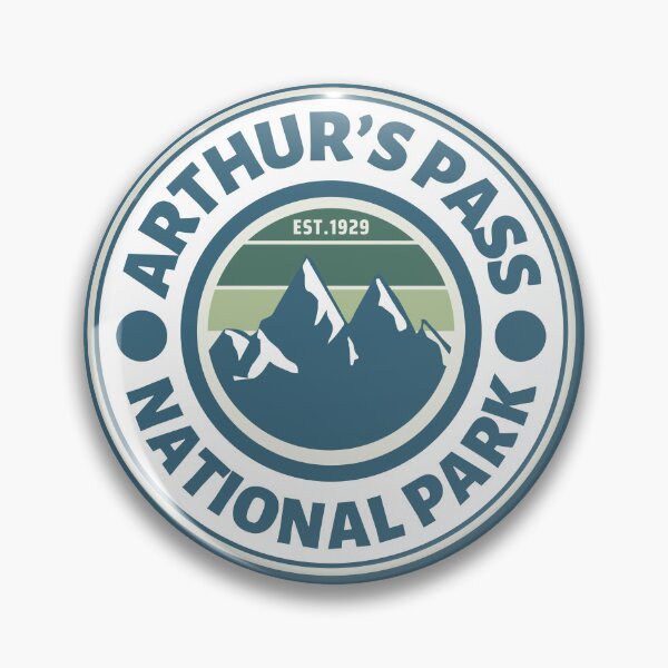 Item preview, Arthur's Pass National Park designed and sold by aussieexplore.