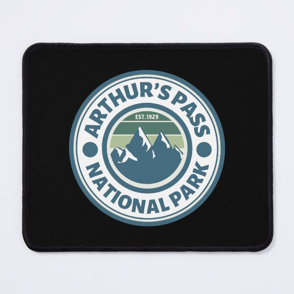Item preview, Arthur's Pass National Park designed and sold by aussieexplore.