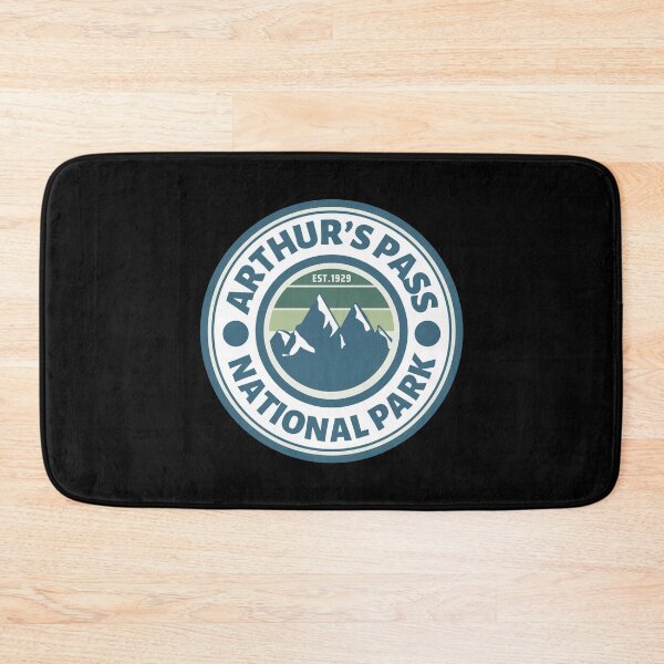 Item preview, Arthur's Pass National Park designed and sold by aussieexplore.