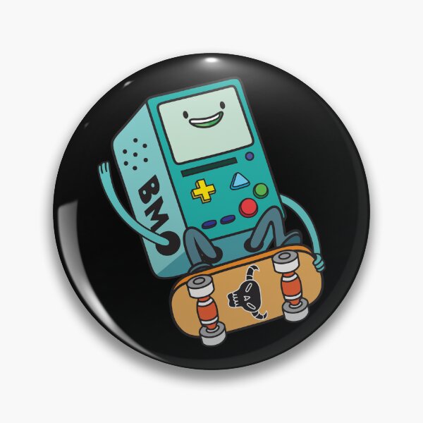 Aperçu de l'œuvre BMO créée et vendue par plushism.