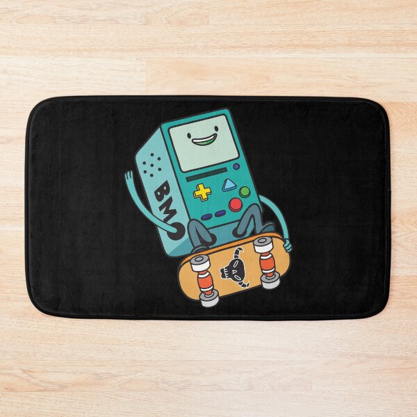 Item preview, BMO designed and sold by plushism.