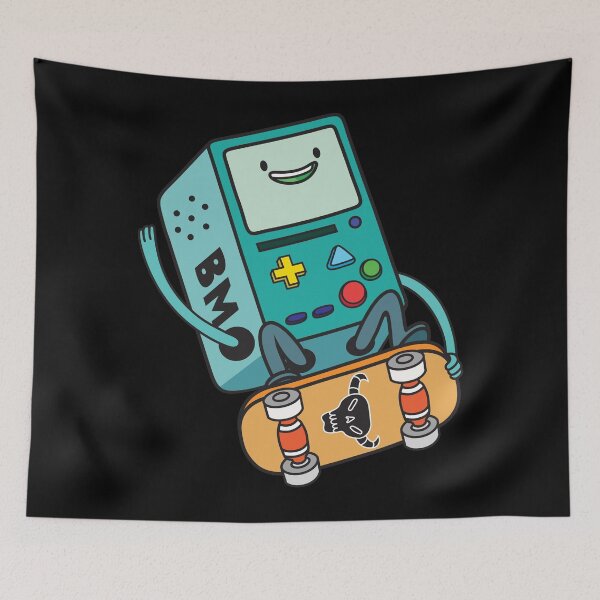 Item preview, BMO designed and sold by plushism.