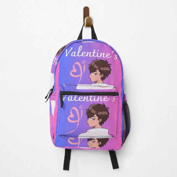 Item preview, An anime-style male character with dark brown hair wearing a hoodie, looking over his shoulder. designed and sold by Wantanadesign.