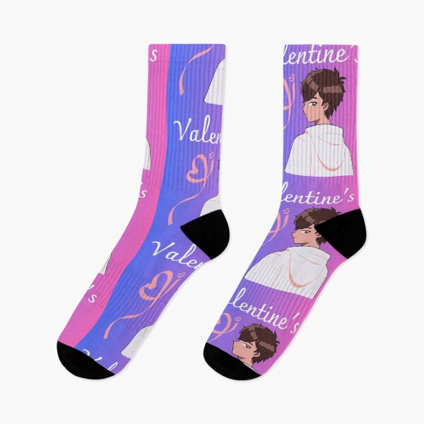 Item preview, An anime-style male character with dark brown hair wearing a hoodie, looking over his shoulder. designed and sold by Wantanadesign.