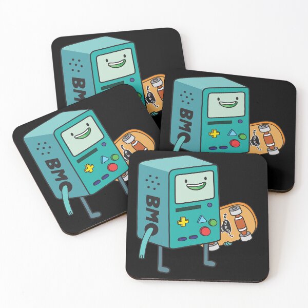 Item preview, BMO designed and sold by plushism.
