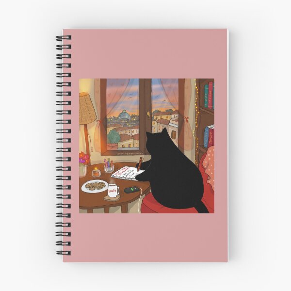 Item preview, Stanis' New Year's Resolutions designed and sold by Stanis the Cat.