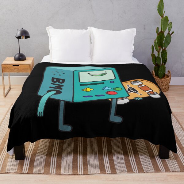 Item preview, BMO designed and sold by plushism.