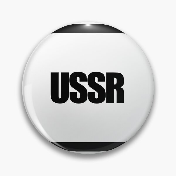 Artikelvorschau, UdSSR entworfen und verkauft von MobsProject.