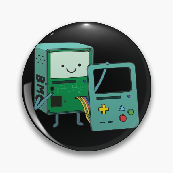 Item preview, BMO designed and sold by plushism.