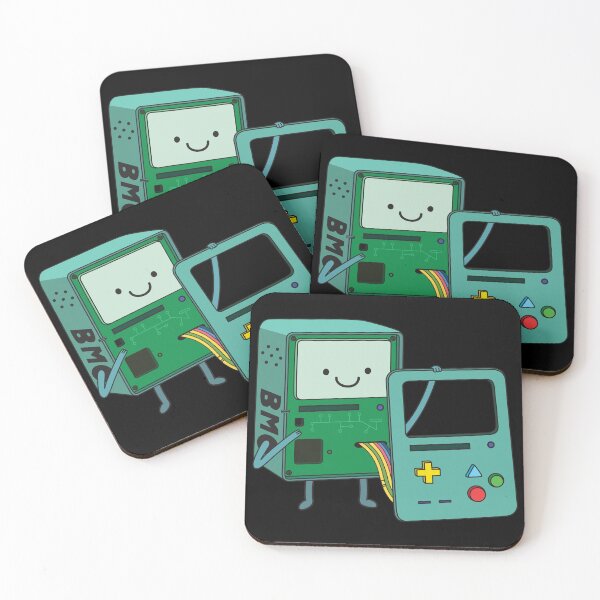 Item preview, BMO designed and sold by plushism.