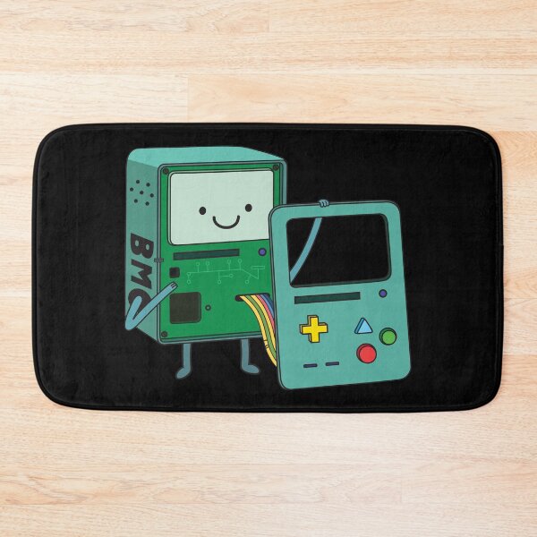 Item preview, BMO designed and sold by plushism.