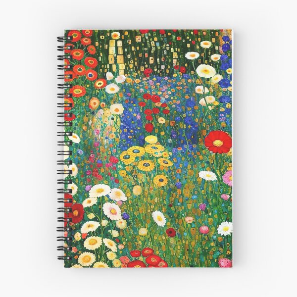 Item preview, Bauerngarten Gustav Klimt designed and sold by maniacfitness.