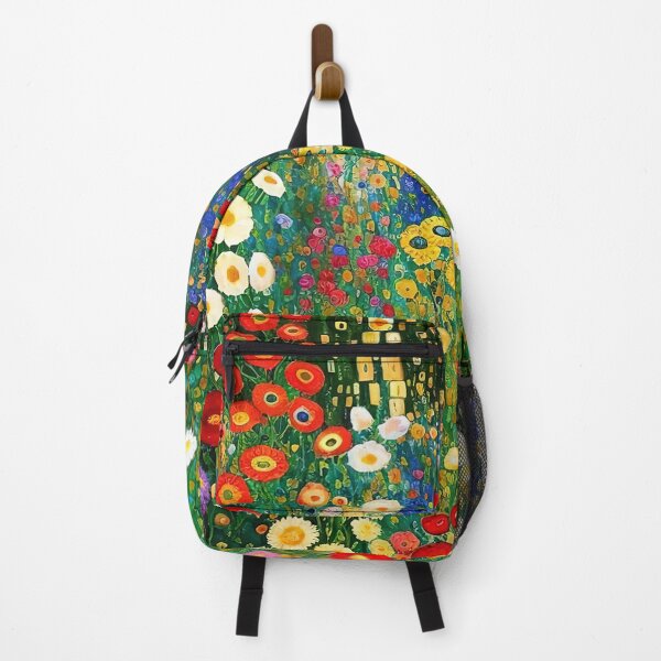Item preview, Bauerngarten Gustav Klimt designed and sold by maniacfitness.