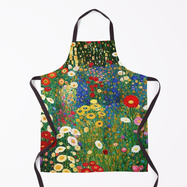 Item preview, Bauerngarten Gustav Klimt designed and sold by maniacfitness.