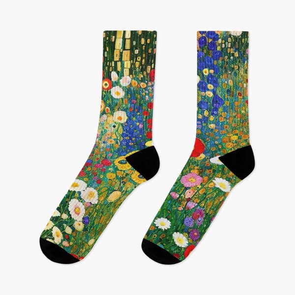 Item preview, Bauerngarten Gustav Klimt designed and sold by maniacfitness.