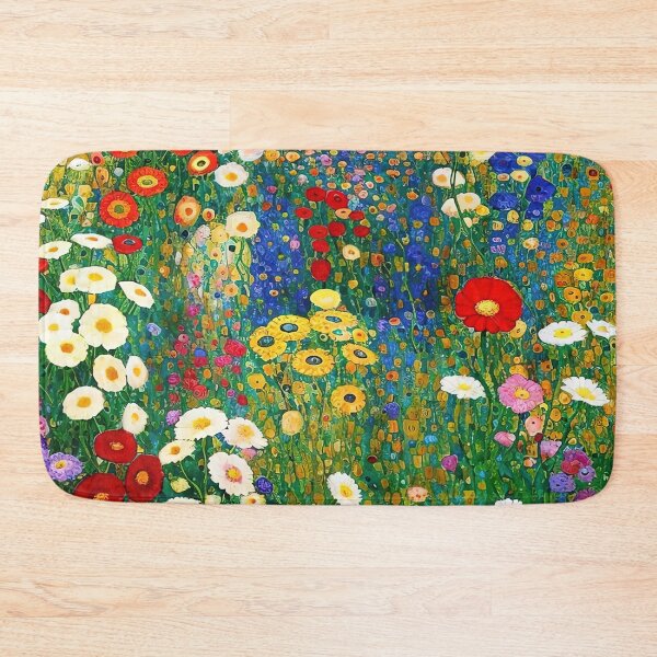 Item preview, Bauerngarten Gustav Klimt designed and sold by maniacfitness.