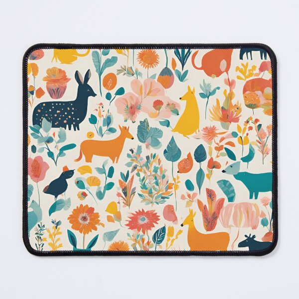 Item preview, Cute Animal Bright Prints designed and sold by stxaris.