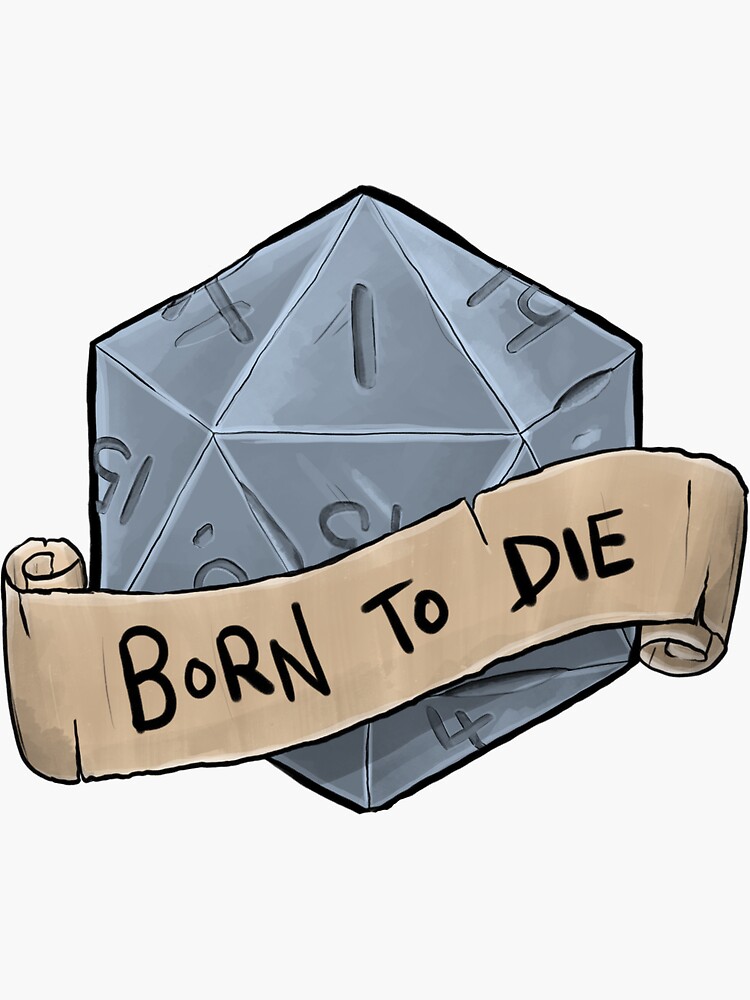 Born To Die by steenium