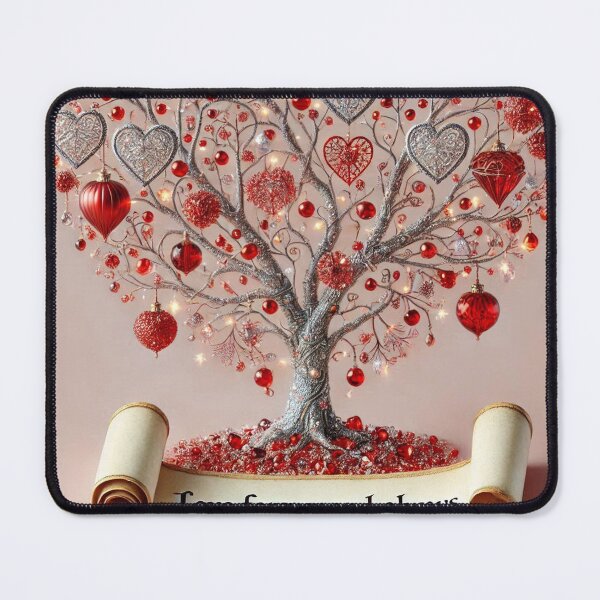 Item preview, Hearts Tree designed and sold by RaF71PrO.