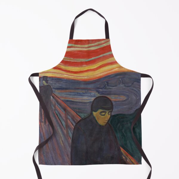 Item preview, Edvard Munch : Despair (1894) designed and sold by YNTDigitalHouse.