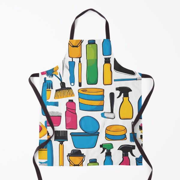 Item preview, Cleaning Lovers - Mops, Brooms, Cleaning Wands, Buckets designed and sold by stxaris.