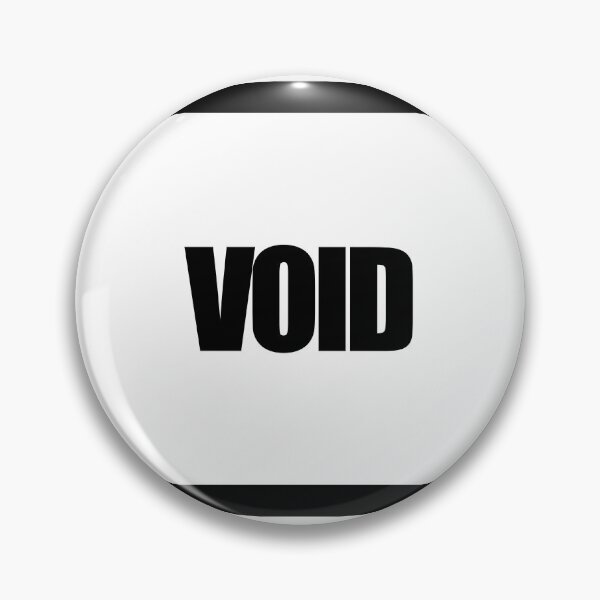 Item preview, VOID designed and sold by MobsProject.