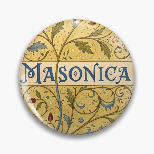 Item preview, Masonica designed and sold by Hensfield.