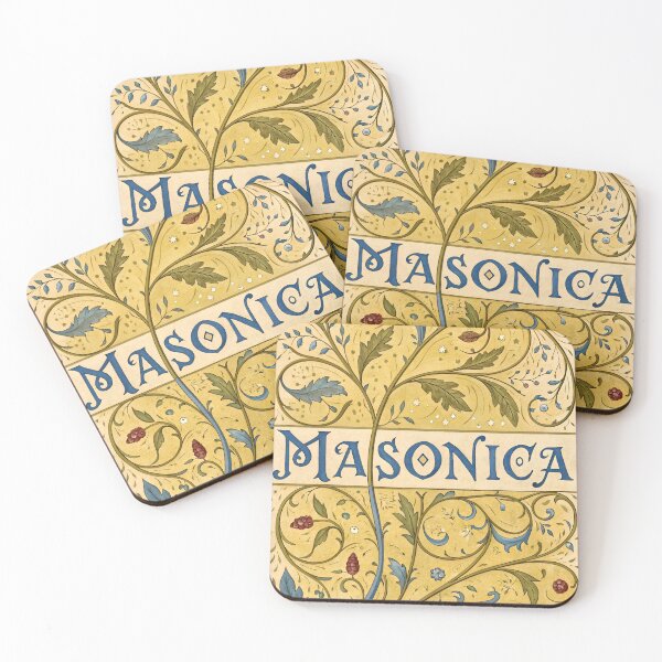 Item preview, Masonica designed and sold by Hensfield.