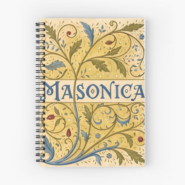 Item preview, Masonica designed and sold by Hensfield.