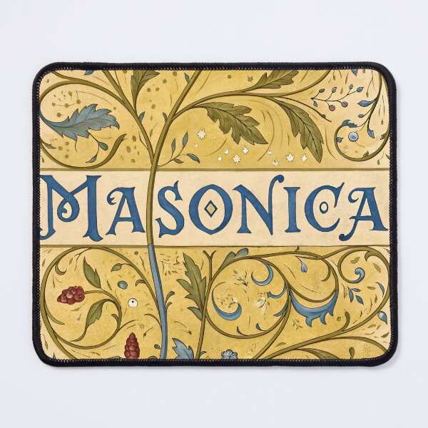 Item preview, Masonica designed and sold by Hensfield.