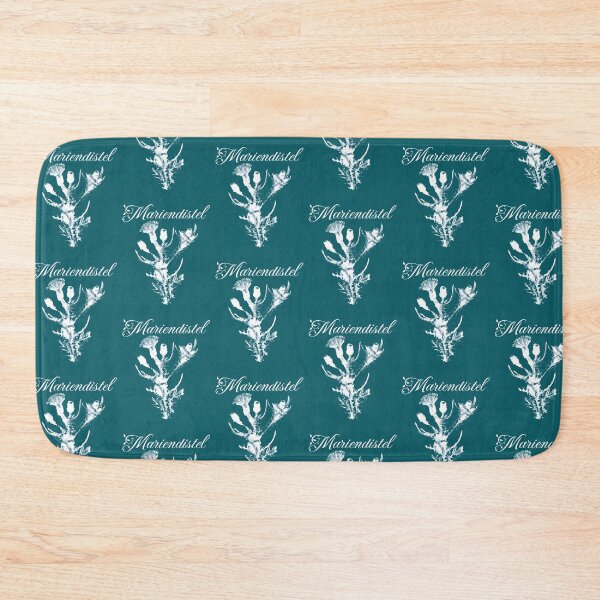 Item preview, milk thistle designed and sold by CatsAndCo.