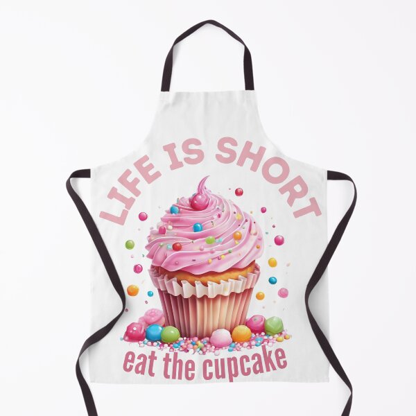 Item preview, Cupcake Lovers, Sweet Pink Cupcake, Pink Muffin designed and sold by KolorellaS.