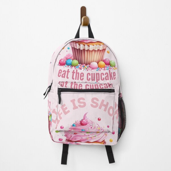 Item preview, Cupcake Lovers, Sweet Pink Cupcake, Pink Muffin designed and sold by KolorellaS.
