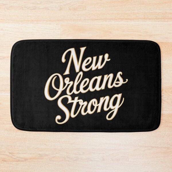 Item preview, New Orleans Strong designed and sold by FreshArtFusion.