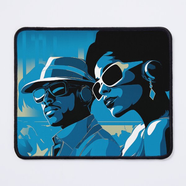 Item preview, Electric Urban Duo - Elegance and Contemporary Style designed and sold by djovan.