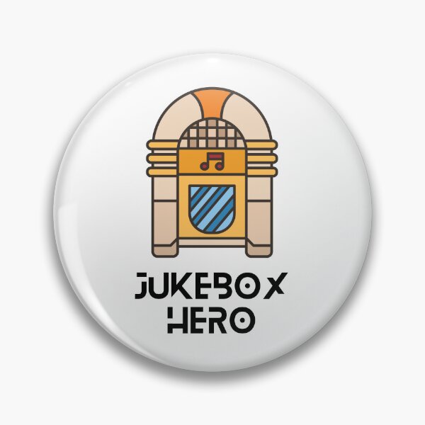 Item preview, Jukebox hero designed and sold by sydney-syder.