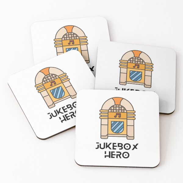 Item preview, Jukebox hero designed and sold by sydney-syder.