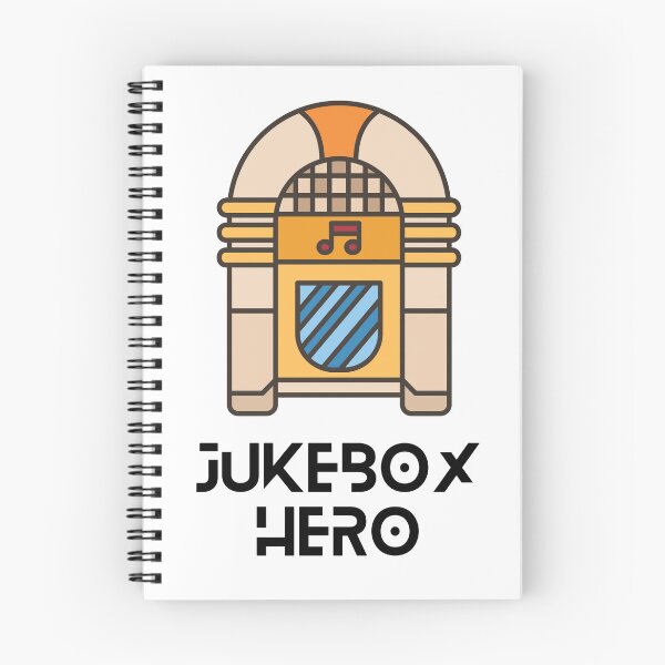 Item preview, Jukebox hero designed and sold by sydney-syder.
