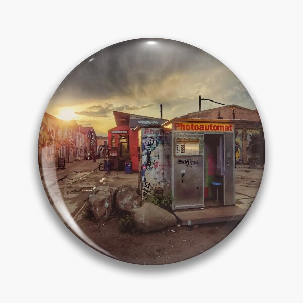 Item preview, Photoautomat (processed & oil painting effect) designed and sold by heinrich.