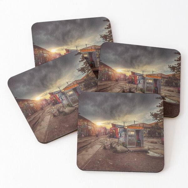 Item preview, Photoautomat (processed & oil painting effect) designed and sold by heinrich.