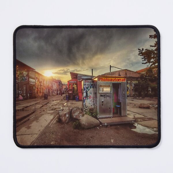 Item preview, Photoautomat (processed & oil painting effect) designed and sold by heinrich.
