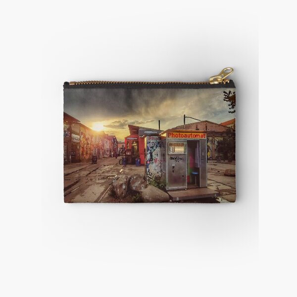 Item preview, Photoautomat (processed & oil painting effect) designed and sold by heinrich.