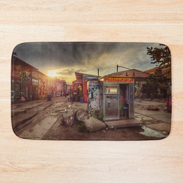 Item preview, Photoautomat (processed & oil painting effect) designed and sold by heinrich.