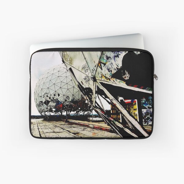 Item preview, Devils Mountain Berlin (Teufelsberg) (processed & oil painting effect) designed and sold by heinrich.