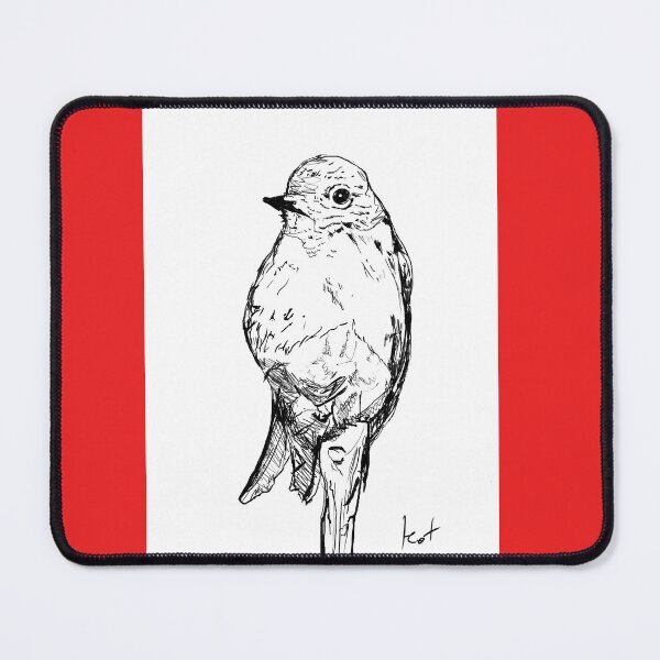 Item preview, bird designed and sold by wolfjaidee.