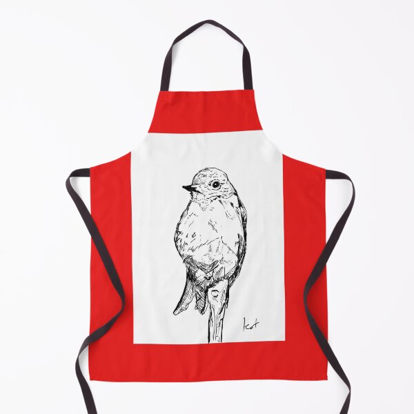 Item preview, bird designed and sold by wolfjaidee.