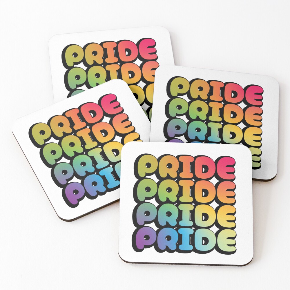Item preview, Coasters (Set of 4) designed and sold by RabalDesigns.