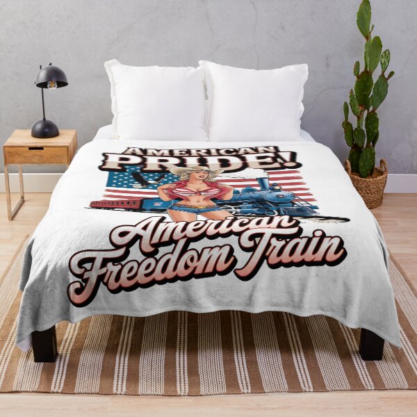 Item preview, American pride - American freedom train designed and sold by JansenGS.