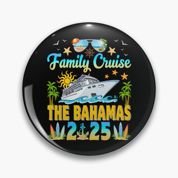 Item preview, Family Cruise The Bahamas 2025 Summer Vacation designed and sold by 1Designology1.