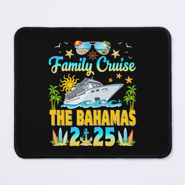 Item preview, Family Cruise The Bahamas 2025 Summer Vacation designed and sold by 1Designology1.